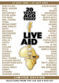 Live Aid - 20 Years Ago Today