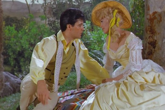 Frankie und Johnny - Szenenbild 3