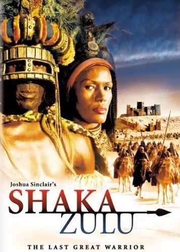 Shaka Zulu - Der Krieger - Poster 2