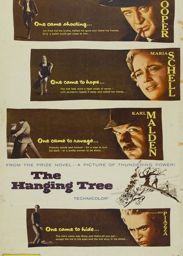 Der Galgenbaum - Poster 3