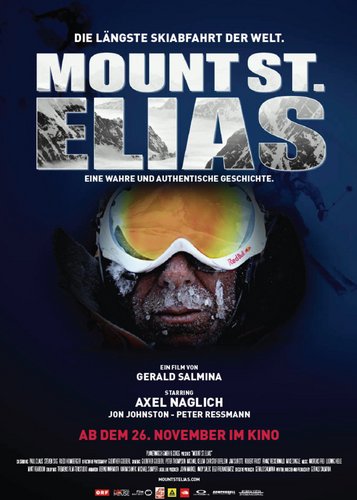Mount St. Elias - Poster 2