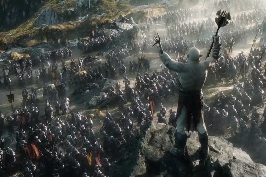 Der Hobbit 3 - Die Schlacht der fünf Heere - Szenenbild 2