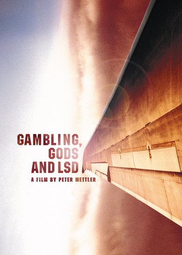 Gambling, Gods and LSD - Poster 1