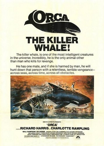 Orca - Poster 3