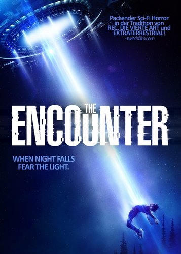 The Encounter - Poster 1