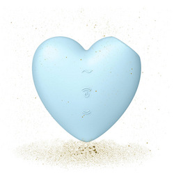Satisfyer Cutie Heart, 8 cm