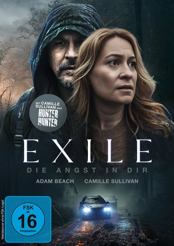 EXILE - Die Angst in dir (DVD)