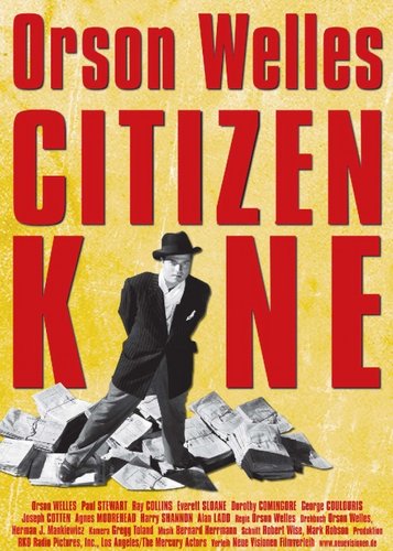 Citizen Kane - Poster 2