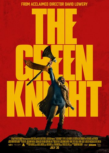 The Green Knight - Poster 3