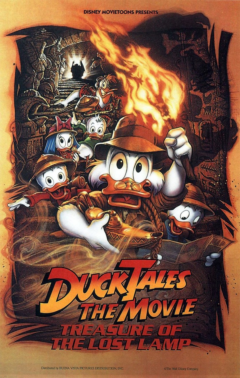 Ducktales Der Film Stream