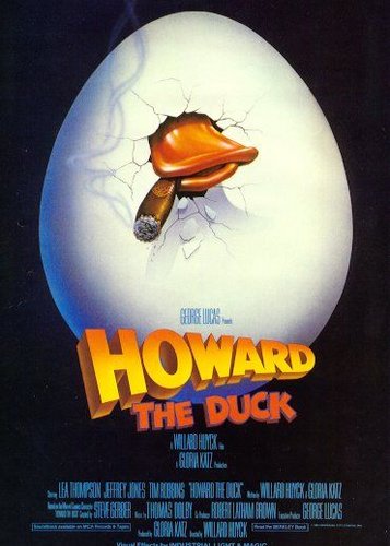 Howard the Duck - Poster 5