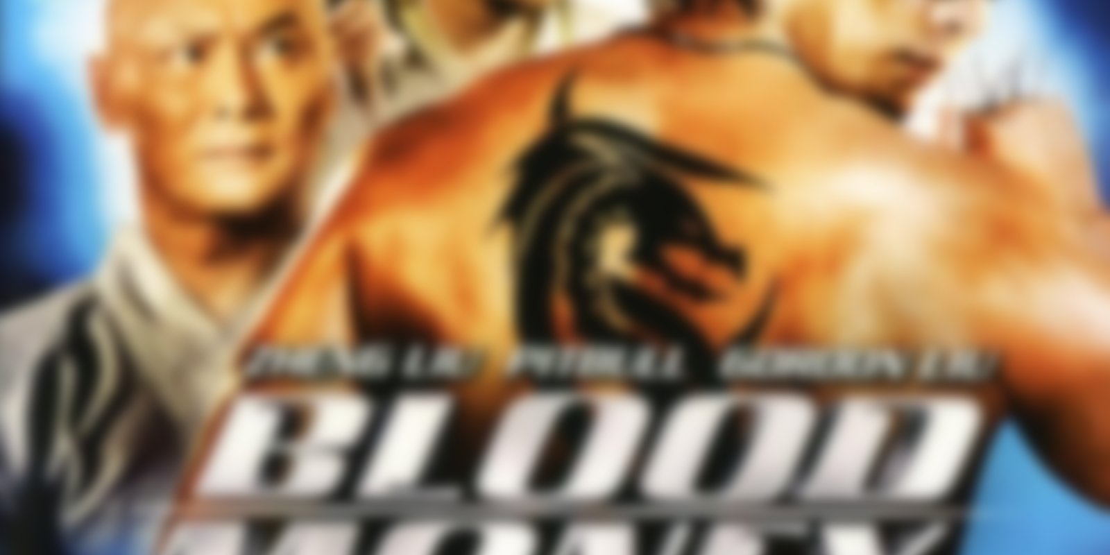 Blood Money