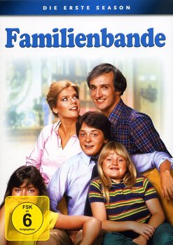 Familienbande - Staffel 1: DVD, Blu-ray, 4K UHD Leihen - VIDEOBUSTER