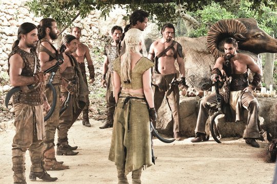 Game of Thrones - Staffel 1 - Szenenbild 8