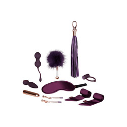 Pleasure Overload, 10 Teile