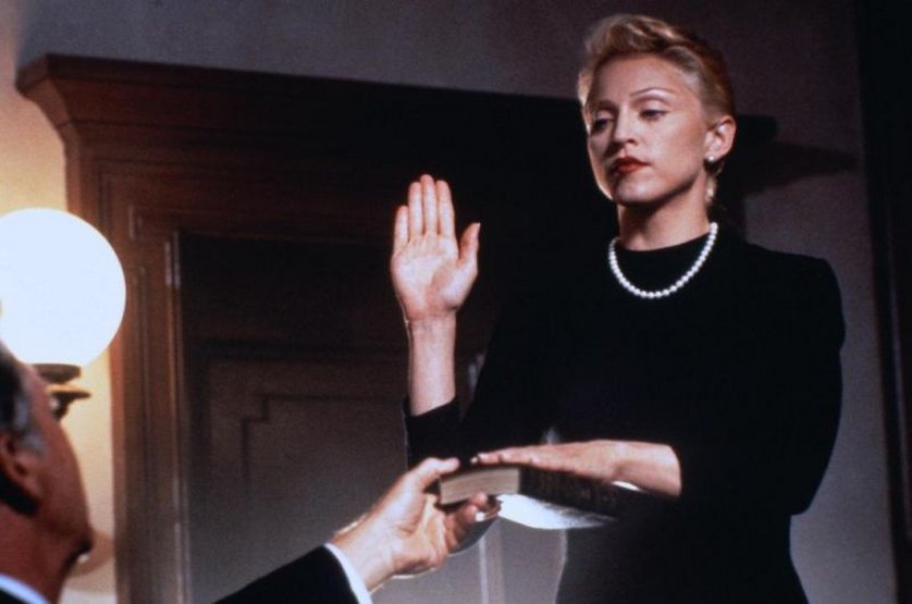 Body of Evidence DVD, Bluray oder VoD leihen VIDEOBUSTER.de