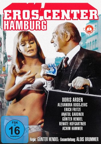 Eros Center Hamburg (DVD)