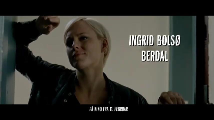 Ich reise allein - Trailer - Nynorsk - SD