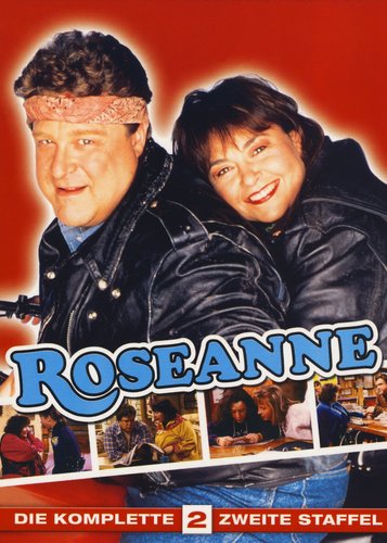 Roseanne - Staffel 2 - Poster 1