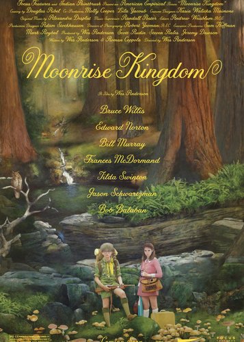 Moonrise Kingdom - Poster 4