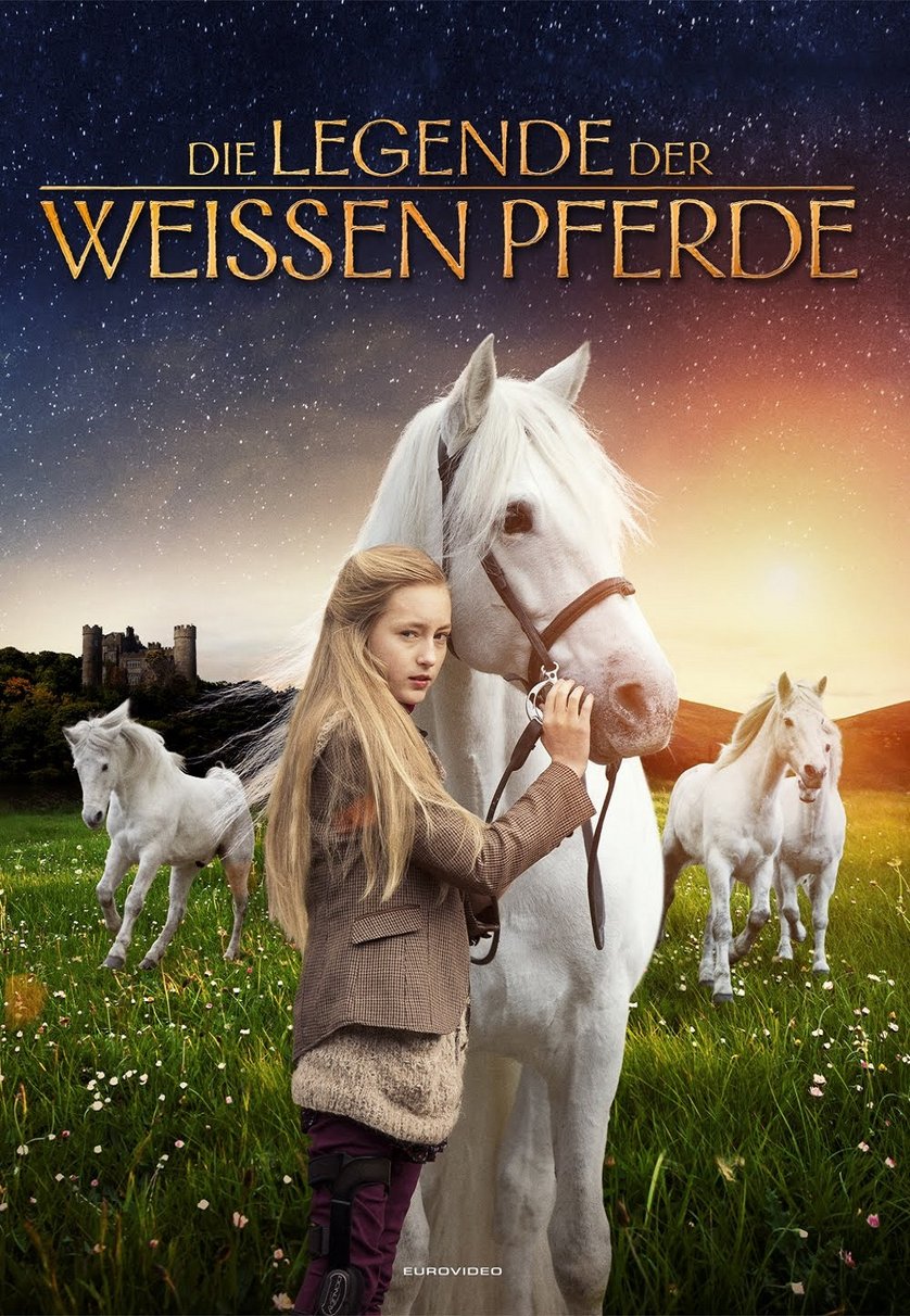 Die Legende der weißen Pferde: DVD, Blu-ray oder VoD leihen