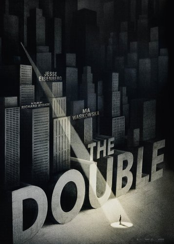 The Double - Poster 5