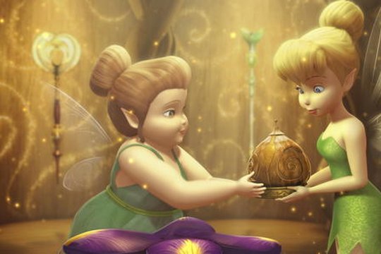 TinkerBell 2 - Die Suche nach dem verlorenen Schatz - Szenenbild 2