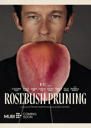 Rosebush Pruning - Poster 3