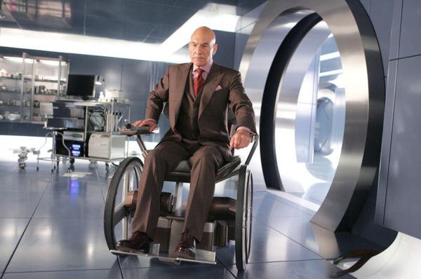 Patrick Stewart in 'X-Men 3 - Der letzte Widerstand' 2006