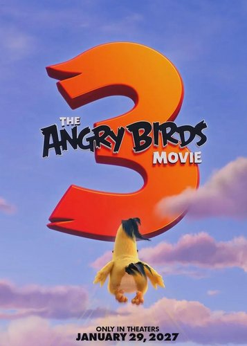 Angry Birds 3 - Poster 4