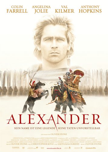 Alexander - Poster 1