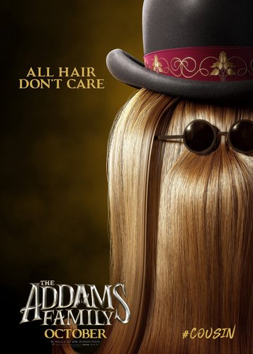 Die Addams Family - Poster 9