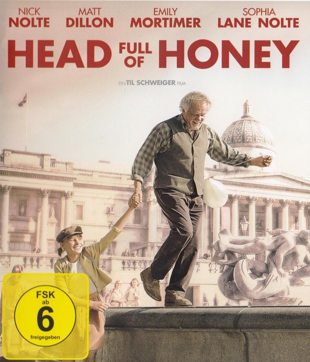Head Full of Honey (Blu-ray), gebraucht
