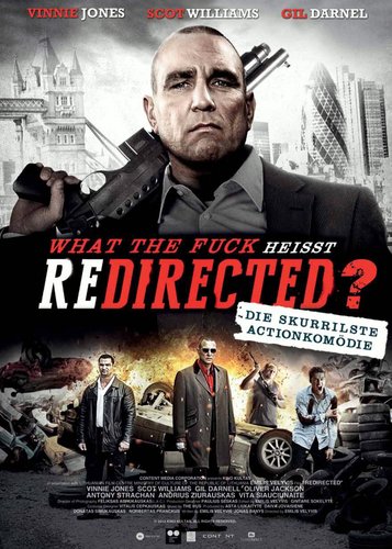 Redirected - Poster 1