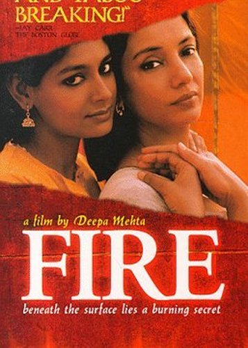 Fire - Wenn Liebe Feuer fängt - Poster 3