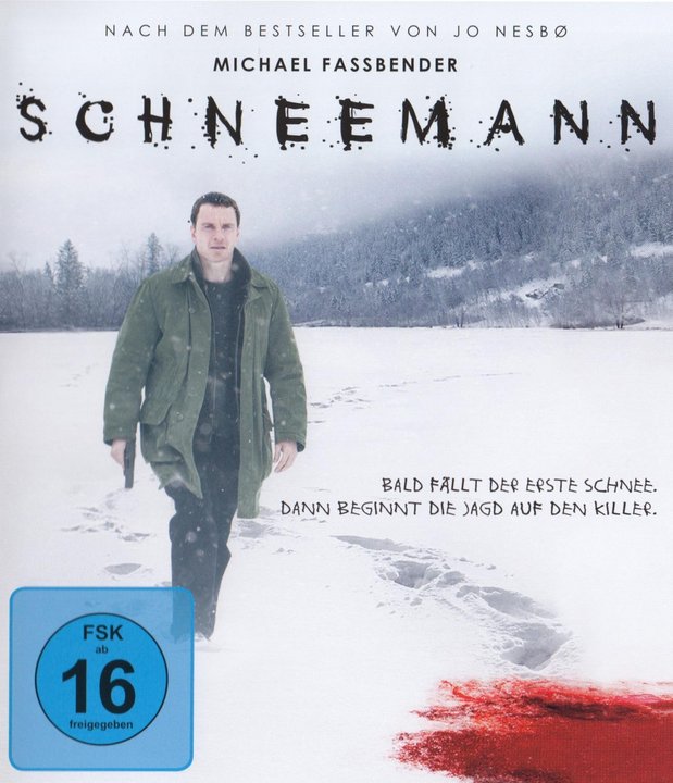 Schneemann (Blu-ray), gebraucht