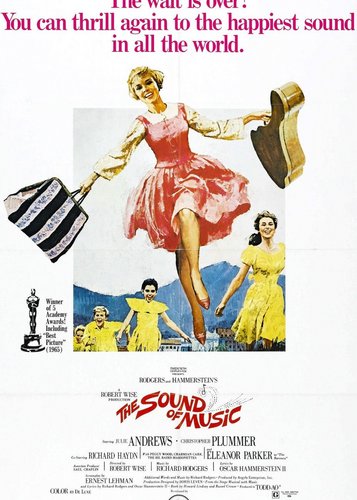 The Sound of Music - Poster 5