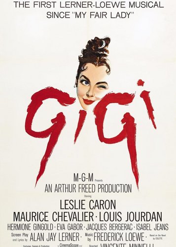 Gigi - Poster 3