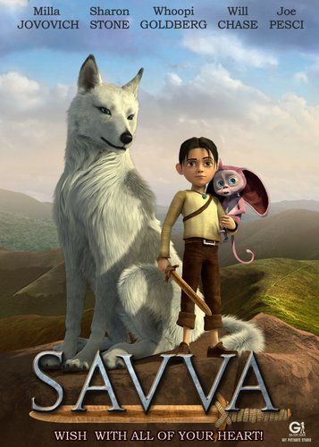 Savva - Poster 2