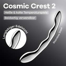 Satisfyer Cosmic Crest 2, 20,5 cm