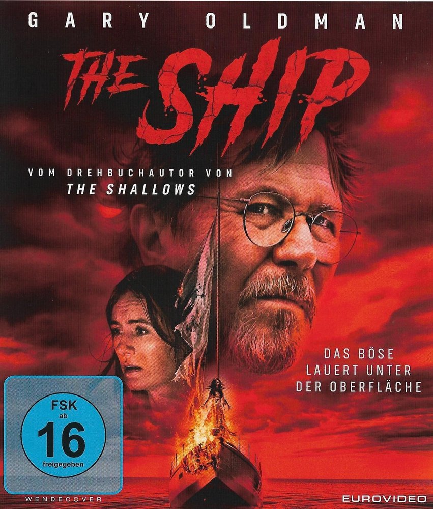 The Ship: DVD, Blu-ray oder VoD leihen - VIDEOBUSTER