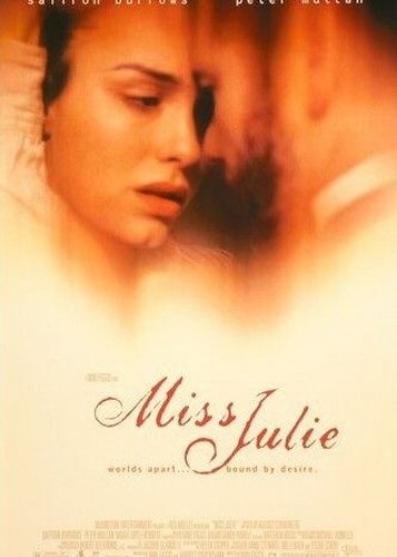 Miss Julie - Poster 1
