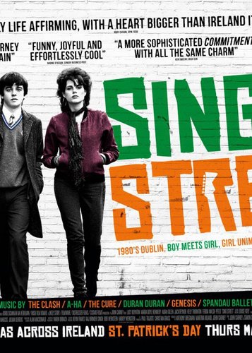 Sing Street - Poster 7