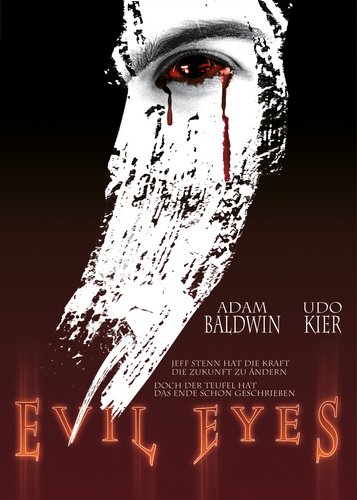 Evil Eyes - Poster 1
