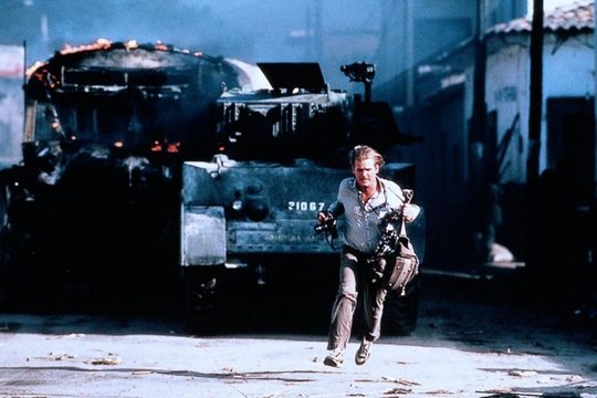 Under Fire - Unter Feuer - Szenenbild 5
