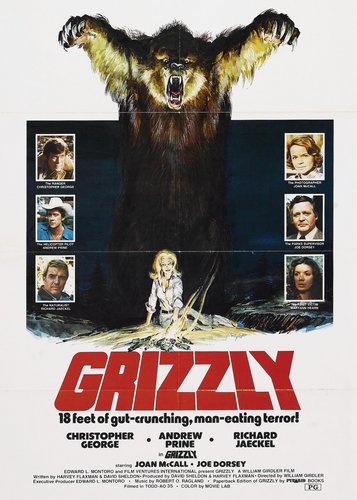 Grizzly - Poster 2