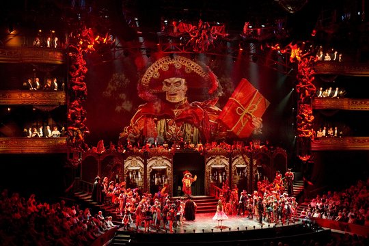 Das Phantom der Oper in der Royal Albert Hall - Szenenbild 3