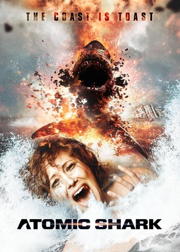 Atomic Shark - Poster 2