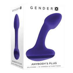 Anybodys Plug, 11,4 cm