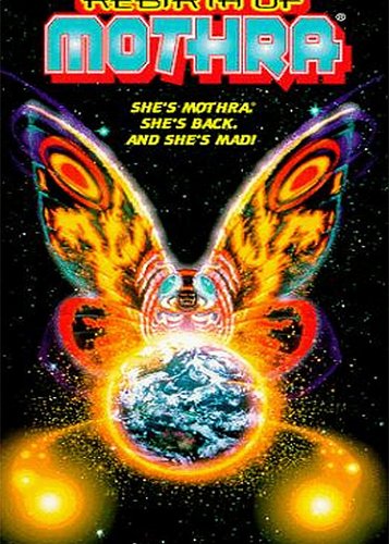 Mothra 1 - Das Siegel der Elias - Poster 3